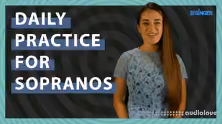 30 Day Singer Daily Practice Routine for Sopranos [TUTORiAL]