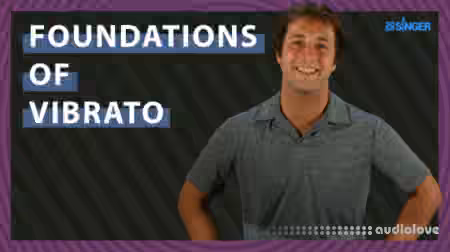 30 Day Singer Foundations of Vibrato [TUTORiAL]