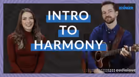 30 Day Singer Introduction to Harmonizing [TUTORiAL]