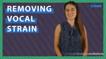 30 Day Singer Removing Vocal Strain [TUTORiAL]