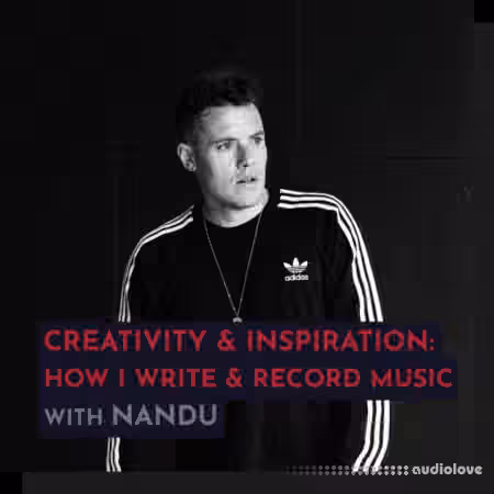 343 Pro Sessions Nandu Creativity and Inspiration [TUTORiAL]