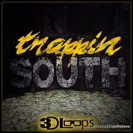 3D Loops Trappin South [ACiD, WAV, MiDi, FL Studio]
