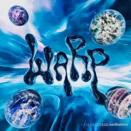 406ahmad Warp Sound Kit [with @shazeudream] [WAV, MiDi]