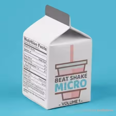 510k Arts Beat Shaker Micro House Flavor Volume 1 [Ableton Live]