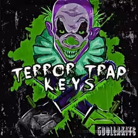 5DOLLAKITS Terror Trap Keys [WAV]