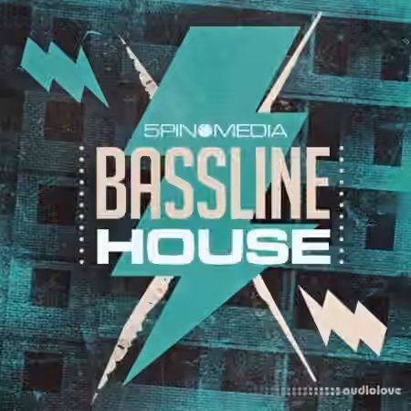 5Pin Media Bassline House [MULTiFORMAT]