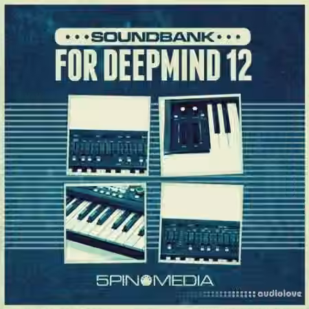5Pin Media for DeepMind12 [Synth Presets]