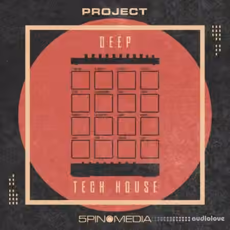 5Pin Media Project Deep Tech House [MULTiFORMAT]