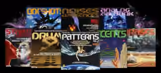 6ee Patterns Vol.2 [WAV, Synth Presets]