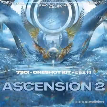 730! Ascension 2 One Shot Kit [WAV]