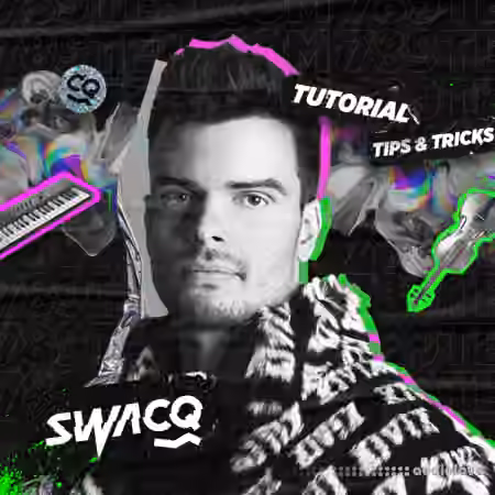 789TEN THE SWACQ PACK V.2 [WAV, Synth Presets, DAW Templates, TUTORiAL]