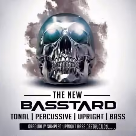 8Dio Basstard [KONTAKT]