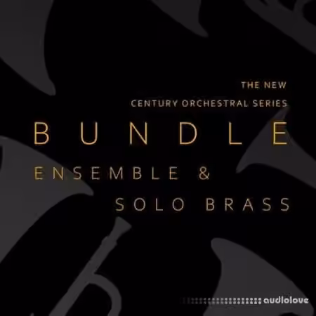 8Dio Century Brass Bundle 2.0 [KONTAKT]