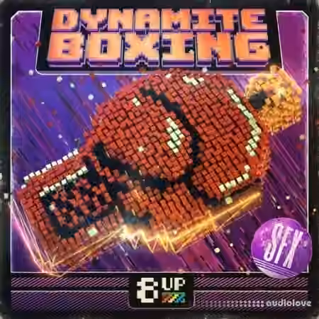 8UP Dynamite Boxing: SFX [WAV]