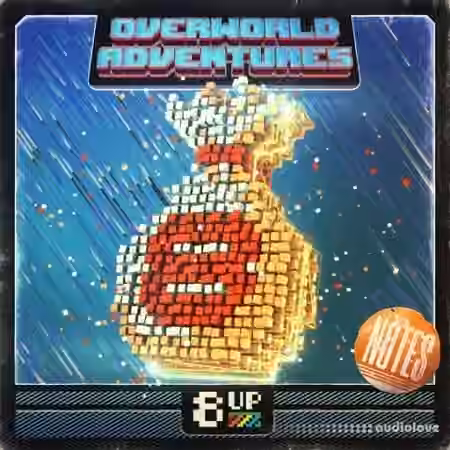 8UP Overworld Adventures: Notes [WAV]
