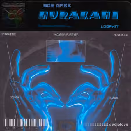 909 Gabe Murakami (Loopkit) [WAV]