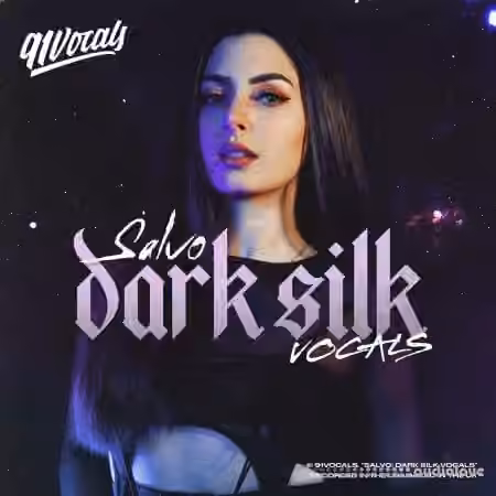 91Vocals Salvo Dark Silk Vocals [WAV]