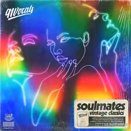 91Vocals Soulmates Vintage Classics [WAV]