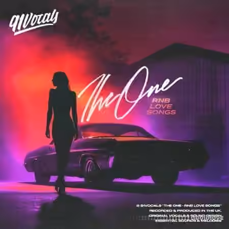 91Vocals The One - RnB Love Songs [WAV]