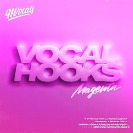 91Vocals Vocal Hooks: Magenta [WAV]
