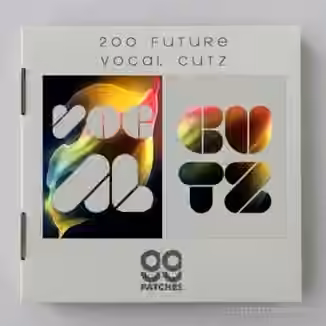99 Patches 200 Future Vocal Cutz [WAV]