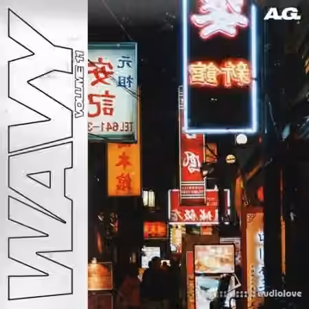 A G Wavy Sample Pack Vol.11 [WAV]
