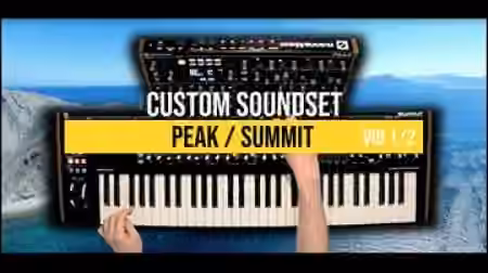A Very Custom PEAK Soundset by Jexus [Synth Presets]