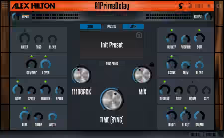 A1AUDIO de A1PrimeDelay v1.0 [WiN]