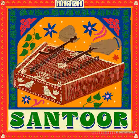Aaroh Santoor [WAV]