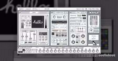 Aberrant DSP Digitalis v1.1 [WiN, MacOSX]