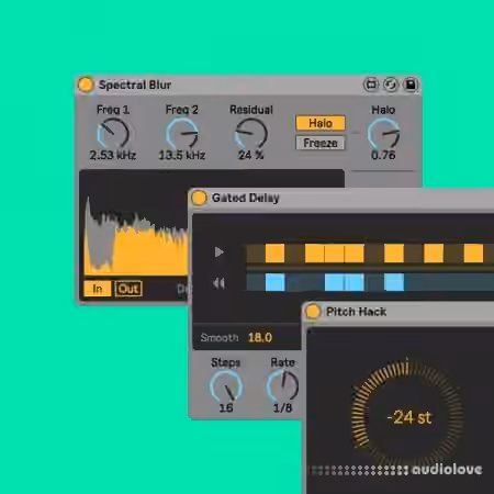 Ableton Live 10 Creative Extensions v1.5 [Ableton Live]