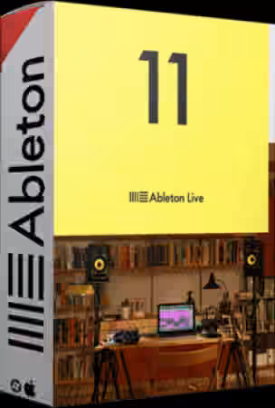 Ableton Live 11 Suite v11.3.20 [WiN]