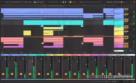 Ableton Live 12 Suite v12.1.1 [MacOSX]