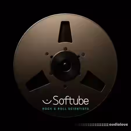 Ableton Softube Tape and Saturation [Max for Live]