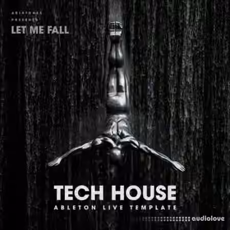 Abletunes Let Me Fall [DAW Templates]