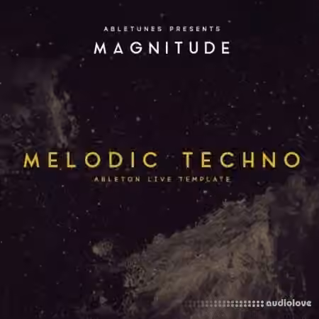 Abletunes Magnitude [DAW Templates]