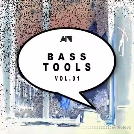 About Noise Bass Tools Vol.01 [WAV]