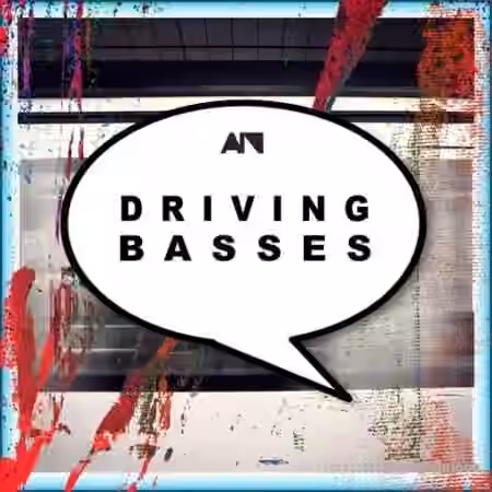 About Noise Driving Basses [WAV]