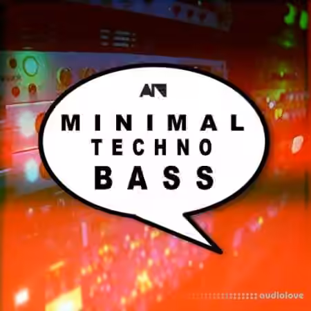 About Noise Minimal Techno Bass [WAV]