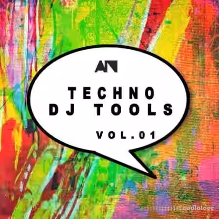 About Noise Techno DJ Tools [WAV]