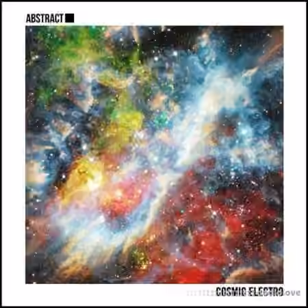 Abstract Cosmic Electro [WAV]