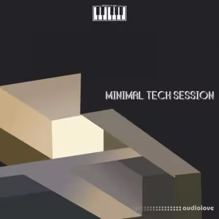 Abstract Sounds Minimal Tech Session [WAV]