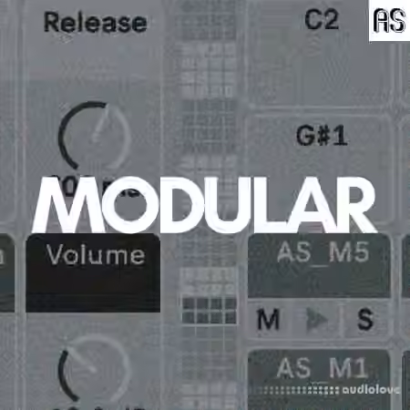 Abstract Sounds Modular [Ableton Live]