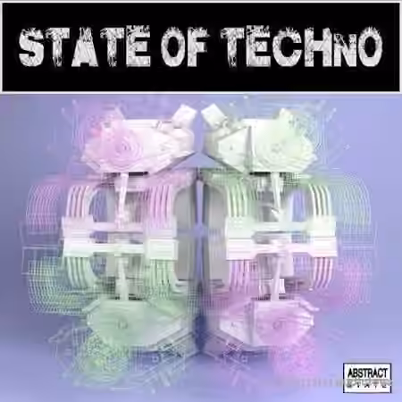 Abstract State State Of Techno [WAV]