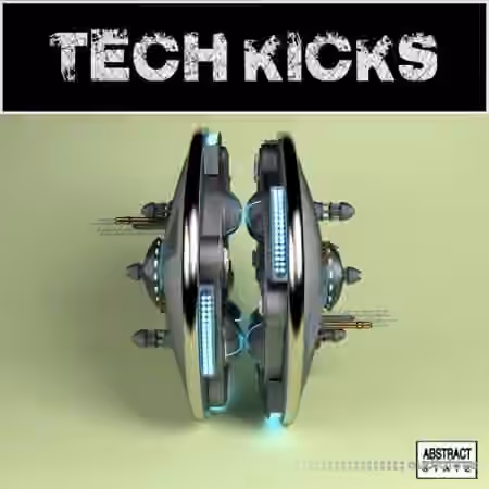 Abstract State Tech Kicks [WAV]
