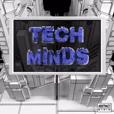 Abstract State Tech Minds [WAV]