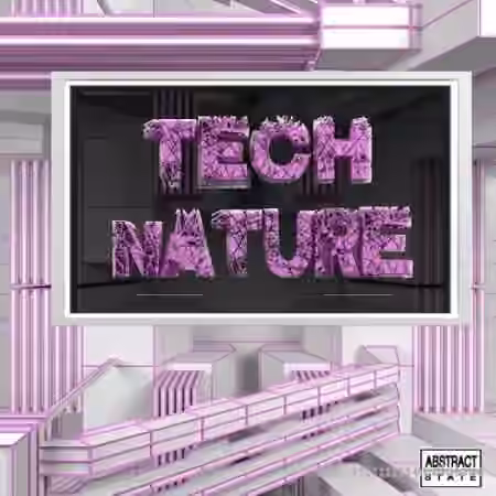 Abstract State Tech Nature [WAV]