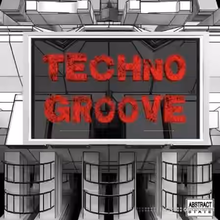 Abstract State Techno Groove [WAV]