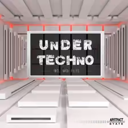 Abstract State Under Techno [WAV, MiDi]