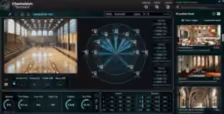 Accentize ChameleonSurround v1.1.3 U2B [MacOSX]